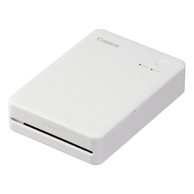 キヤノン（Canon） 【代引不可】CANON プリンタ SELPHY QX20(WH