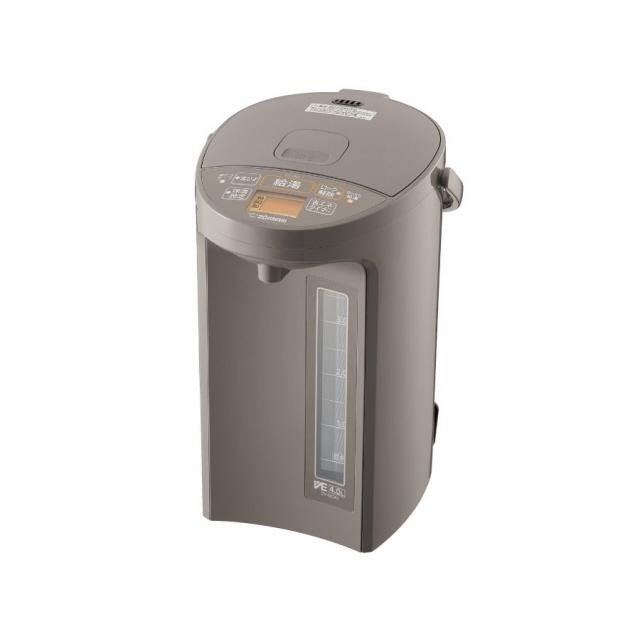 象印 VE電気まほうびん 優湯生 CV-GC40 カフェ・サービス用品 電動ポット(代引不可)【送料無料】 象印（ZOJIRUSHI） 電気ポット VE電気まほうびん 優湯生 CV-GC40
