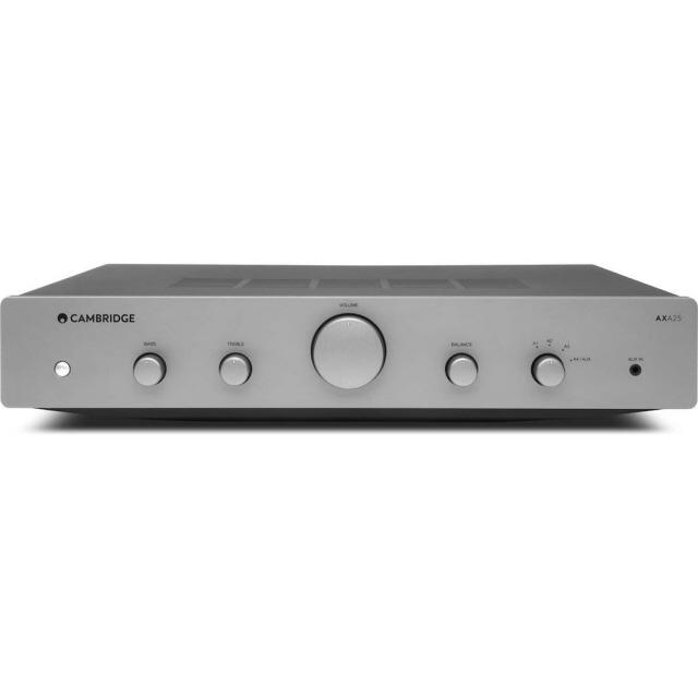 H2【used】 Cambridge Audio ￼プリメインアンプ Cambridge Audio（ケンブリッジ オーディオ） プリメインアンプ AXA25