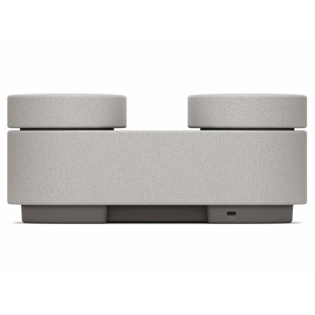 SONY ワイヤレススピーカー グレー　HT-AX7 置けば、そこがシアター空間。THE ミニマルシアター HT-AX7