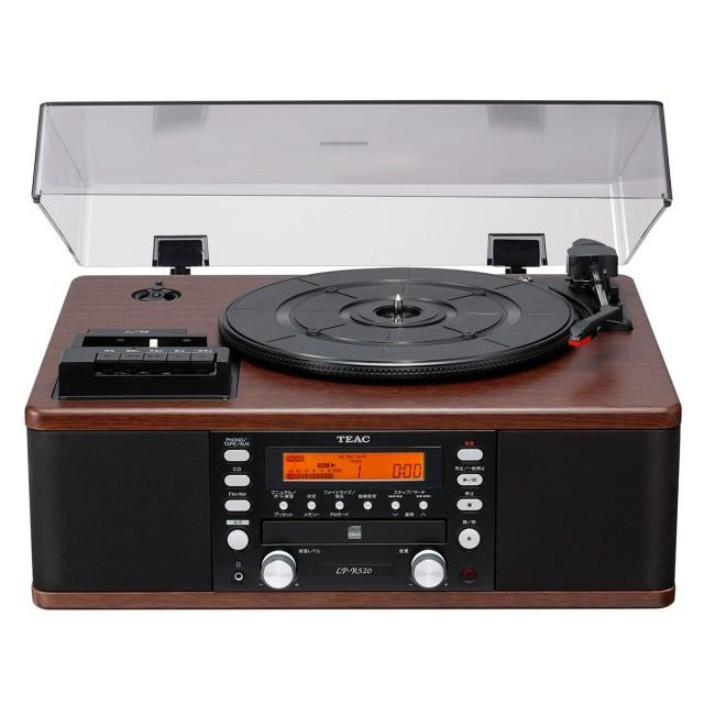 TEAC（ティアック） コンポ LP-R520 : ユープラン - 通販 - Yahoo