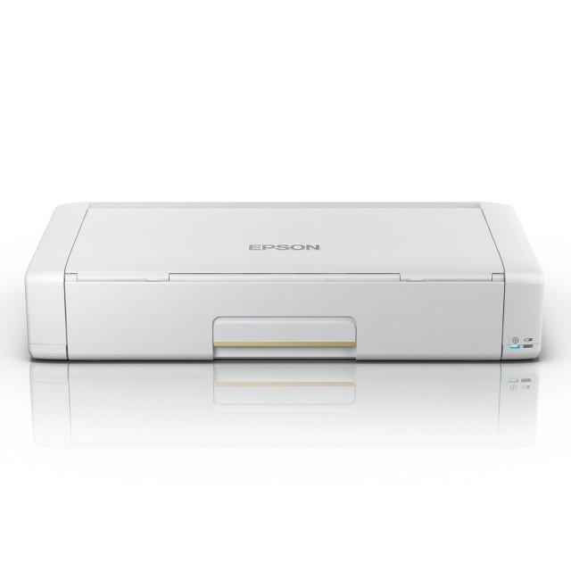 EPSON プリンタ ビジネスインクジェット PX-S06W [ホワイト]