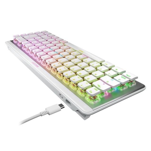 その他ブランド / パソコン周辺機器/ROC-27-028 ROCCAT（ロキャット） キーボード VULCAN II Mini Air ROC-27-028