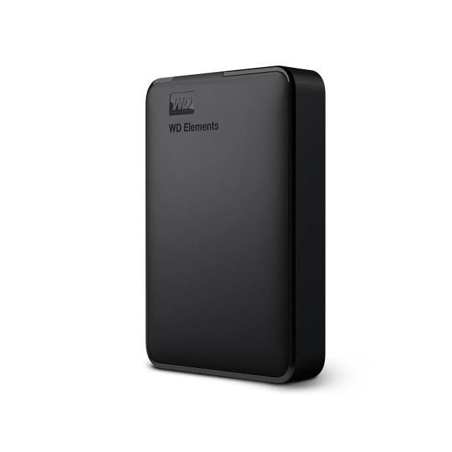 Western Digital（ウエスタンデジタル） 外付け ハードディスク WD