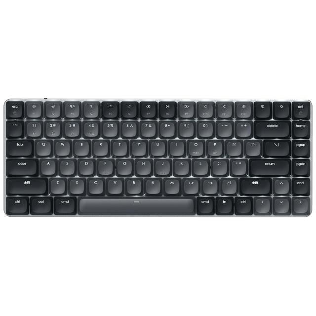 SATECHI キーボード PST-KSM1DK-EN 茶軸 [ダーク] : ユープラン - 通販