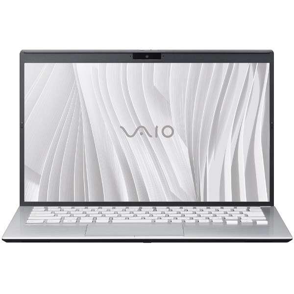 VAIO SX ノートパソコン SX14 VJS14590411W [ファインホワイト] : ユー