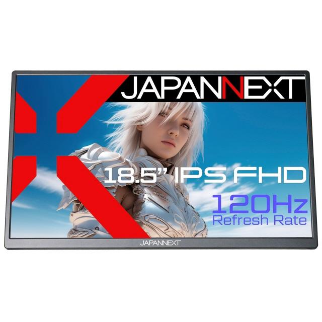 JAPANNEXT（ジャパンネクスト） JAPANNEXT PCモニター・液晶 