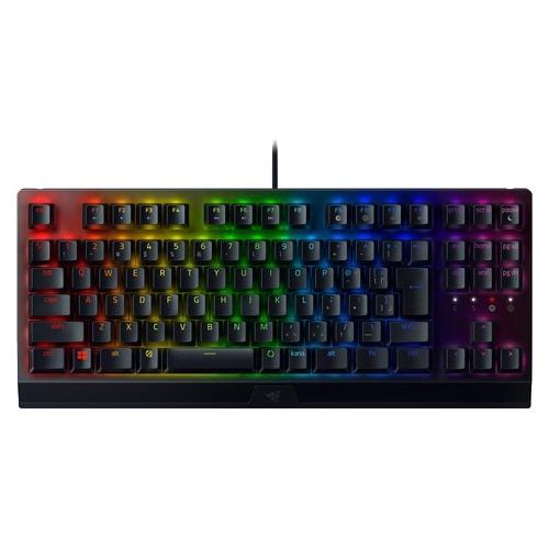 Razer（レイザー） キーボード BlackWidow V3 TKL JP Green Switch