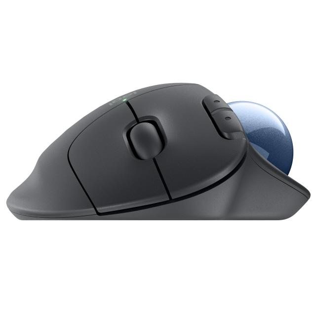 ロジクール マウス ERGO M575SP M575SPGR [グラファイト] : ユープラン