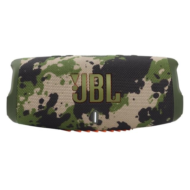 JBL Bluetoothスピーカー CHARGE 5 [スクワッド]