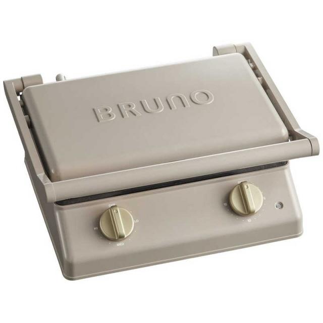 BRUNO（ブルーノ） トースター グリルサンドメーカー ダブル BOE084