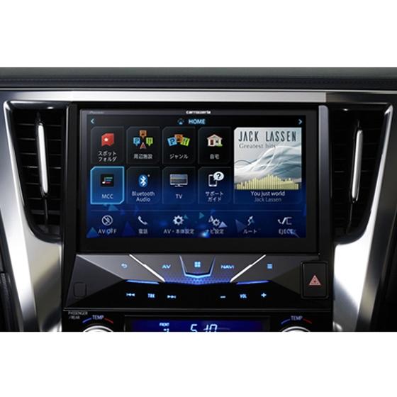 Pioneer パイオニア カーナビ サイバーナビ AVIC-CE902VE : ユープラン 