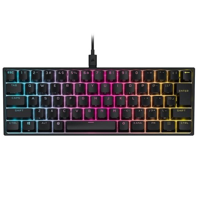 Corsair キーボード K65 RGB MINI CH-9194014-JP [ブラック]