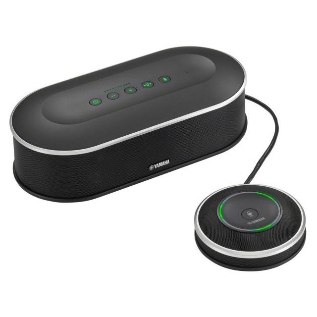 【値下げしました】YAMAHA VC-1000 Bluetoothスピーカー YAMAHA（ヤマハ） 【代引不可】ヤマハ Bluetoothスピーカー YVC-1000