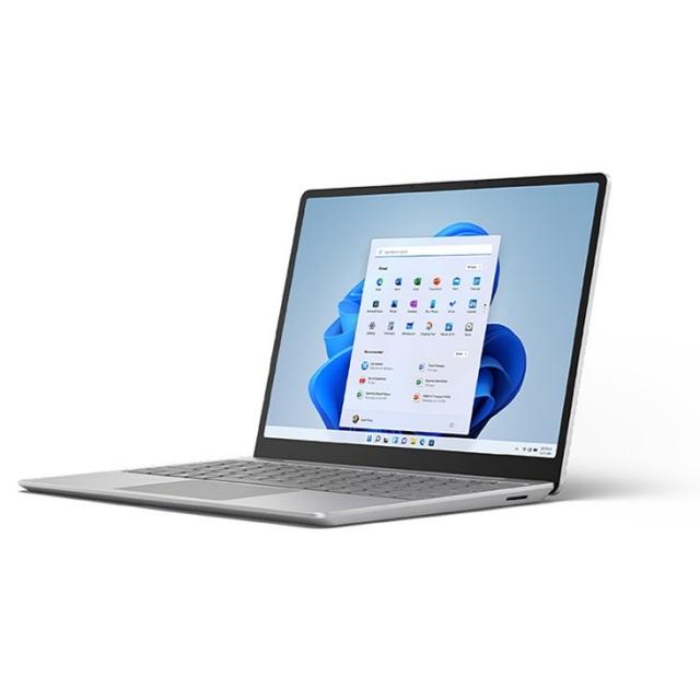 マイクロソフト ノートパソコン Surface Laptop Go 2 8QF-00040 [プラチナ]｜youplan｜02