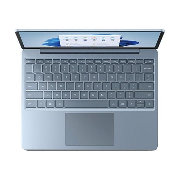 マイクロソフト ノートパソコン Surface Laptop Go 2 8QC-00043 [アイス ブルー]｜youplan｜05