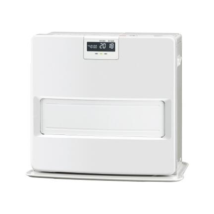 コロナ　ファンヒーター　ストーブ　ホワイト CORONA（Richard Ginori） コロナ ヒーター・ストーブ FH-VX7324BY(W