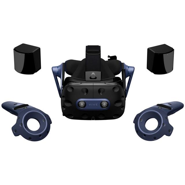 HTC HTC VRゴーグル・VRヘッドセット VIVE Pro 2 99HASZ017-00 : ユー