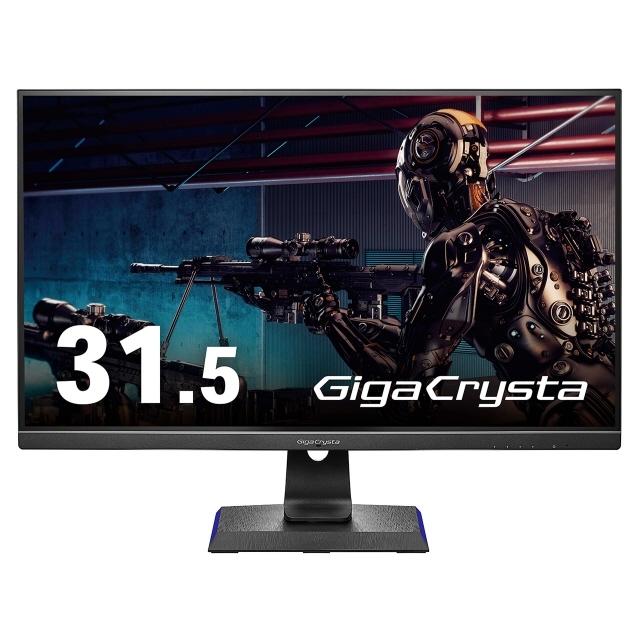 GigaCrysta 【代引不可】IODATA PCモニター・液晶ディスプレイ LCD 