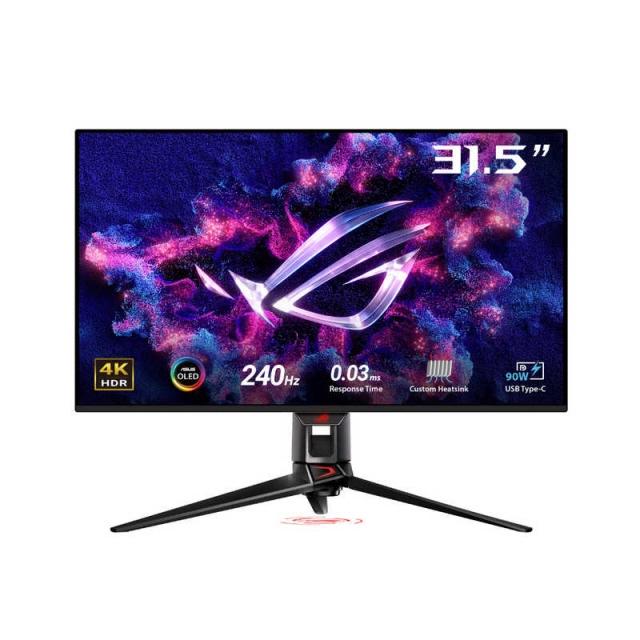 ASUS PCモニター・液晶ディスプレイ ROG Swift OLED PG32UCDM