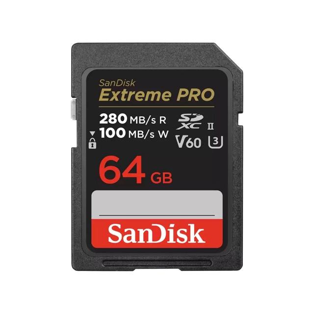 Sandisk SDメモリーカード SDSDXEP-064G-JNJIP [64GB] SanDisk（サンディスク） Sandisk SDメモリーカード SDSDXEP-064G