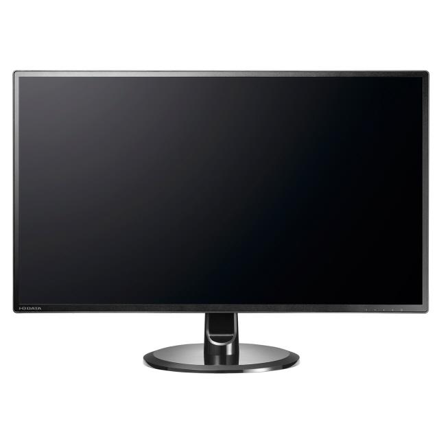 【代引不可】IODATA PCモニター・液晶ディスプレイ LCD-MQ271XDB-A [27インチ ブラック]