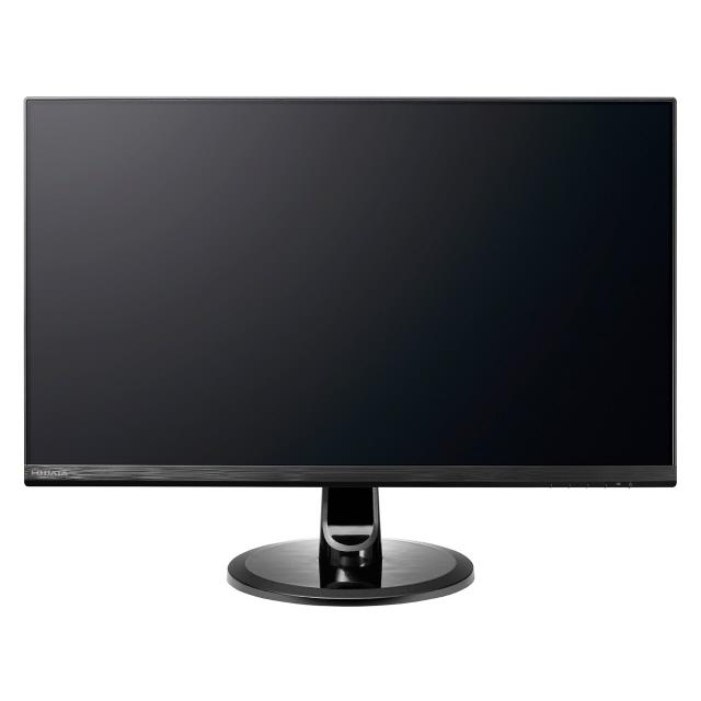 【代引不可】IODATA PCモニター・液晶ディスプレイ LCD-MQ241XDB-A [23.8インチ ブラック]