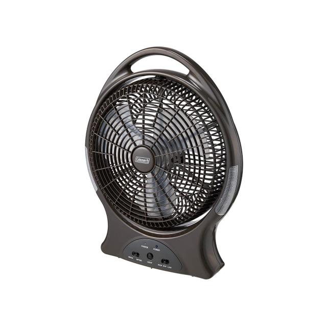 コールマン 扇風機 アウトドア リチャージャブルファン 2000038814 Coleman（コールマン） 扇風機 アウトドア リチャージャブルファン