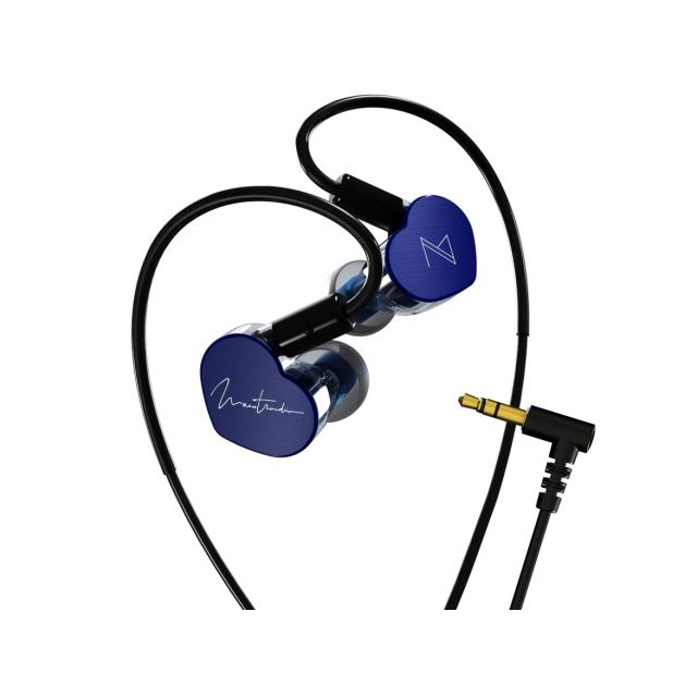 Maestraudio イヤホン・ヘッドホン MA910SR OTA-MA910SR-MB