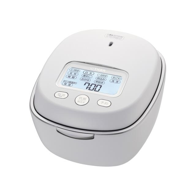 最大45%OFFクーポン タイガー 5.5合炊き 可変W圧力IHジャー炊飯器