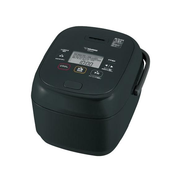 象印（ZOJIRUSHI） 炊飯器 豪熱大火力 NW-CB18-BA [ブラック] : ユー 