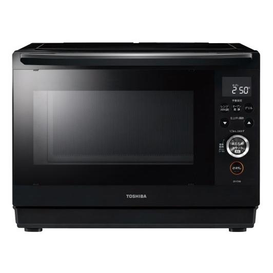 TOSHIBA（東芝） 【代引不可】東芝 オーブンレンジ 石窯ドーム ER-YD80