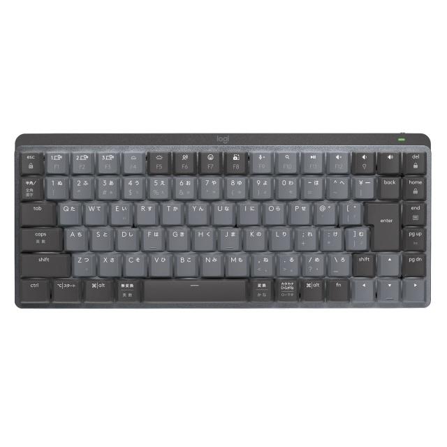 Logicool MX MECHANICAL タクタイル:茶軸KX850FT