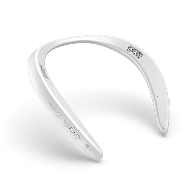 新品 SHARP AN-SS3-W Bluetoothスピーカー SHARP（シャープ） Bluetoothスピーカー AQUOSサウンドパートナー AN