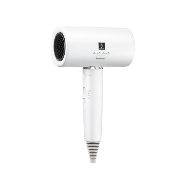 SHARP（シャープ） ヘアドライヤー Plasmacluster Beauty IB-P802-W