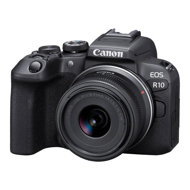 CANON デジタル一眼カメラ EOS R10 RF-S18-45 IS STM レンズキット : 100006599649 : ユープラン - 通販 - Yahoo!ショッピング CANON デジタル一眼カメラ EOS R10 RF-S18-45 IS STM レンズキット : 100006599649 : ユープラン - 通販 - Yahoo!ショッピング