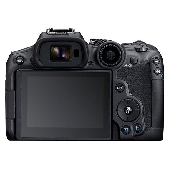 キヤノン CANON デジタル一眼カメラ EOS R7 ボディ : ユープラン