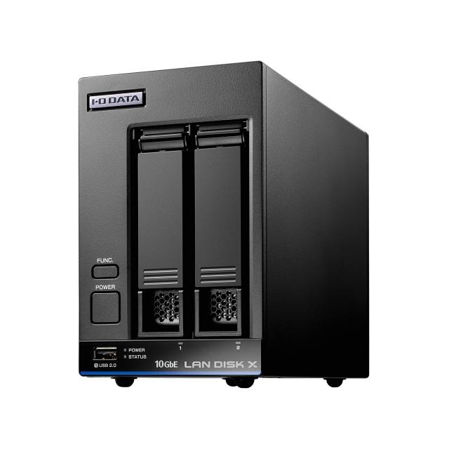 I-O DATA（アイ・オー・データ機器） IODATA NAS(ネットワークHDD) LAN
