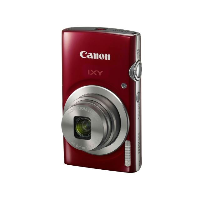 CANON デジタルカメラ IXY 200 [レッド] : ユープラン - 通販