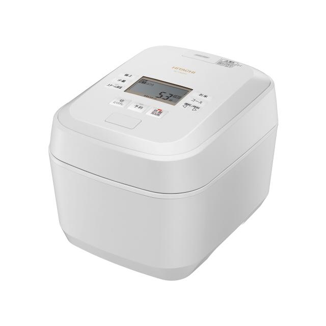 HITACHI 沸騰鉄釜 ふっくら御膳 RZ-V100GM 日立（HITACHI） 炊飯器 沸騰鉄釜 ふっくら御膳 RZ-V100GM(W
