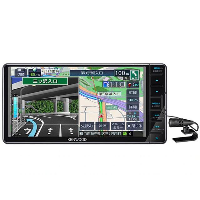 ケンウッド カーナビ 彩速ナビ MDV-D410W : ユープラン - 通販 - Yahoo 