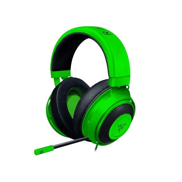 Razer（レイザー） ヘッドセット Kraken [Green] : ユープラン - 通販