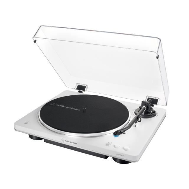 オーディオテクニカ（audio-technica） レコードプレーヤー AT-LP70XBT