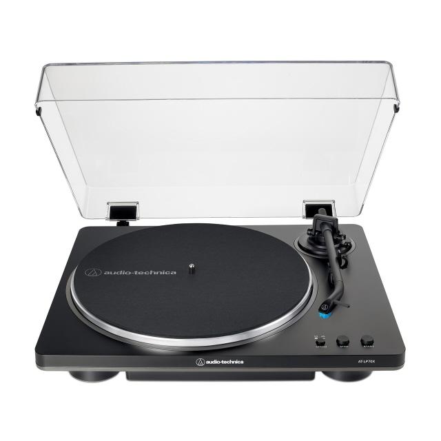 オーディオテクニカ（audio-technica） レコードプレーヤー AT-LP70X 