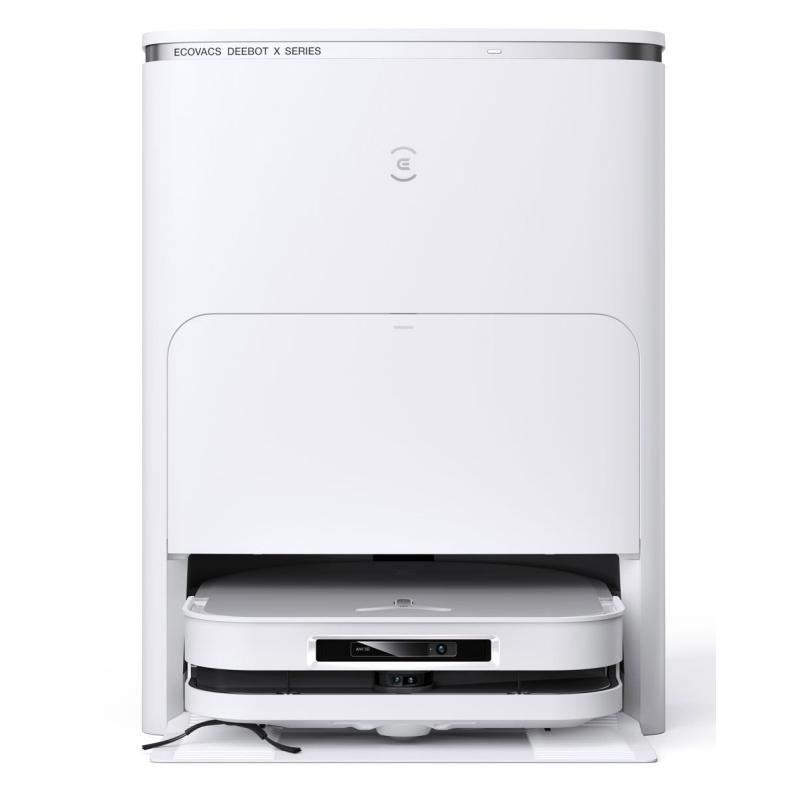 ECOVACS（エコバックス） 掃除機 DEEBOT X5 PRO OMNI DDX39-12EE