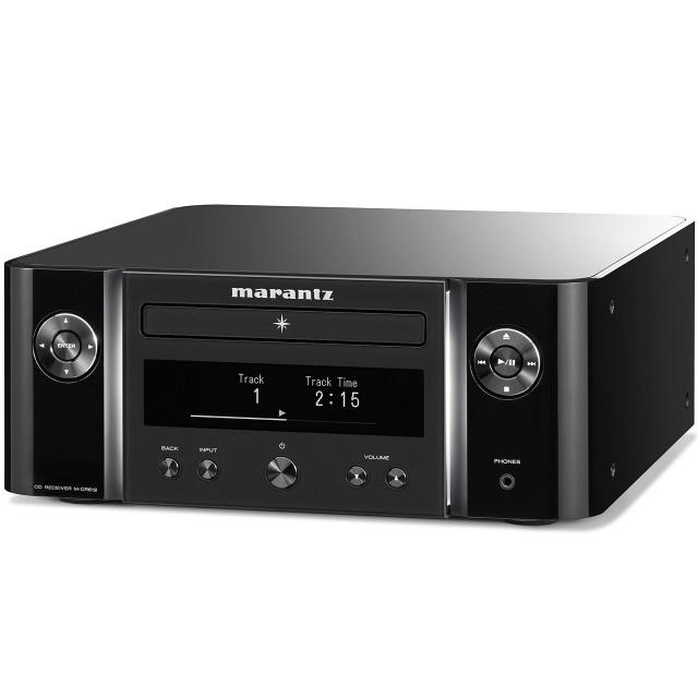 Marantz（マランツ） コンポ M-CR612 [ブラック] : ユープラン - 通販