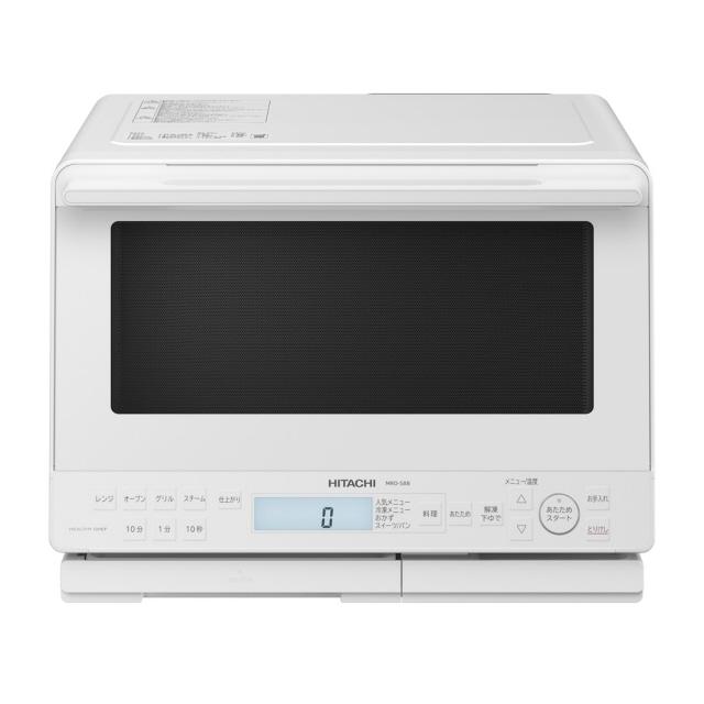 ジャンク品】HITACHI MRO-S8B オーブンレンジ2024年製 完動品】HITACHI