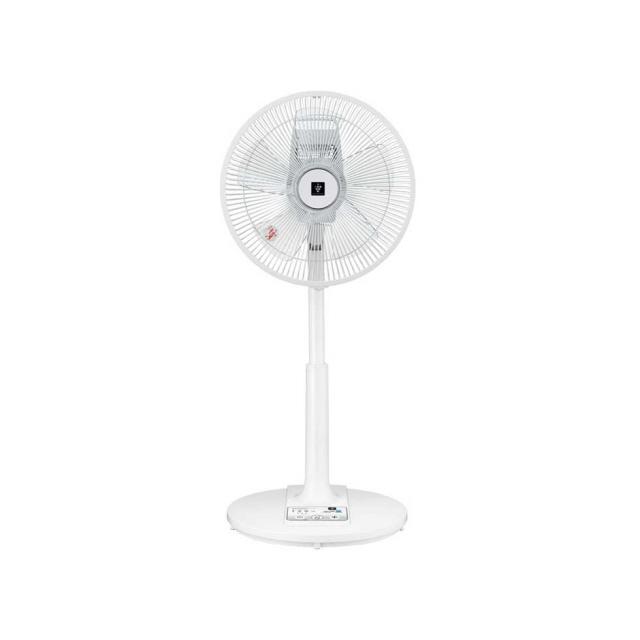 SHARP PJ-R3AS-W ホワイト扇風機 SHARP（シャープ） 扇風機 PJ-R3AS-W [ホワイト系] : ユープラン