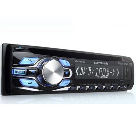Pioneer（パイオニア） カーオーディオ DVH-570 : ユープラン - 通販