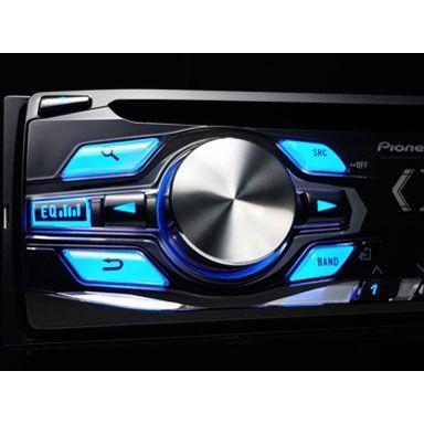 Pioneer（パイオニア） カーオーディオ DVH-570 : ユープラン - 通販